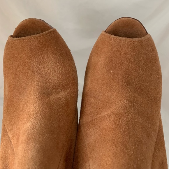 L.A.M.B. Camel wedges - Picture 5 of 8